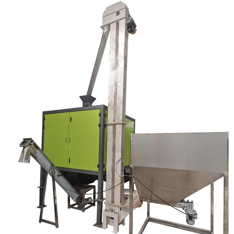 硅膠分選機(jī) 塑料的提純分選設(shè)備