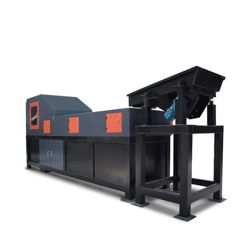 不銹鋼回收分離設(shè)備 可將廢舊不銹鋼與雜質(zhì)分離