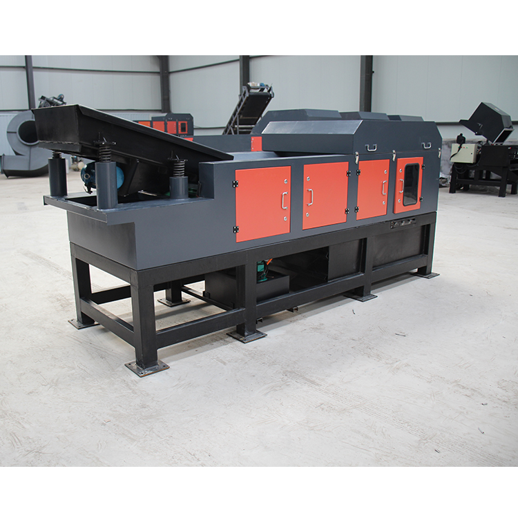 關(guān)于固廢分選的前景展望