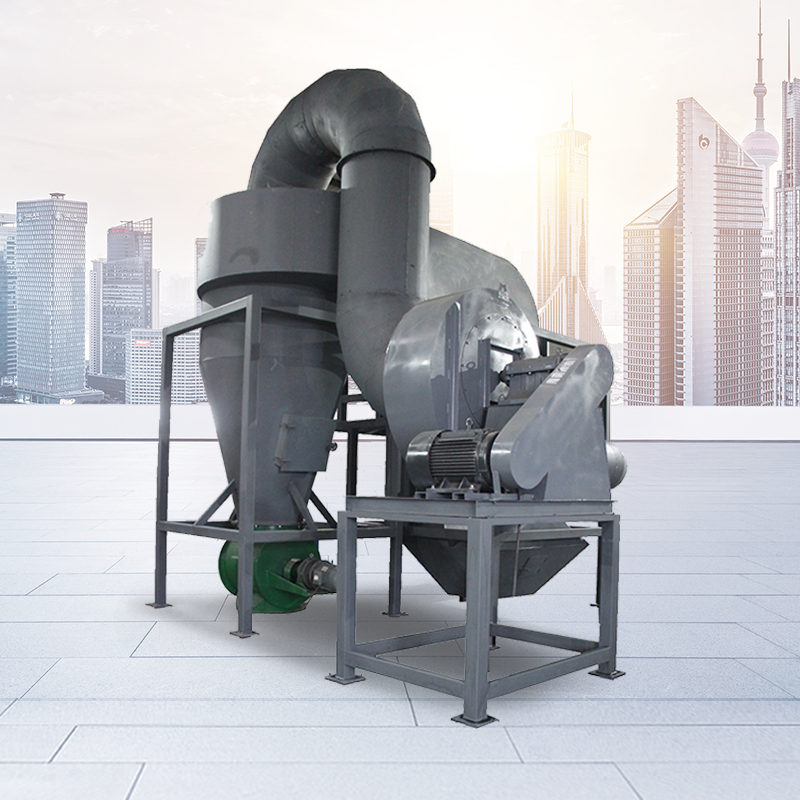 空風(fēng)機電廠爐渣生活廢料輕重物料分選機