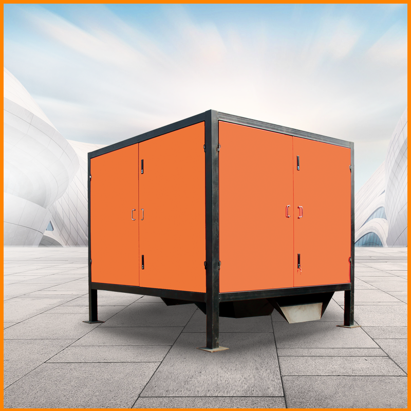 硅膠機(jī)門窗加工廠破碎料塑料分選一體機(jī)