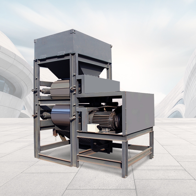 易拉罐回收機廢舊金屬鐵瓶擠扁機