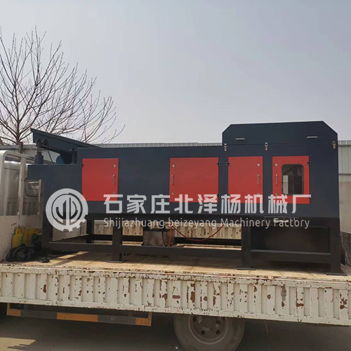 渦電流分選機(jī)發(fā)貨